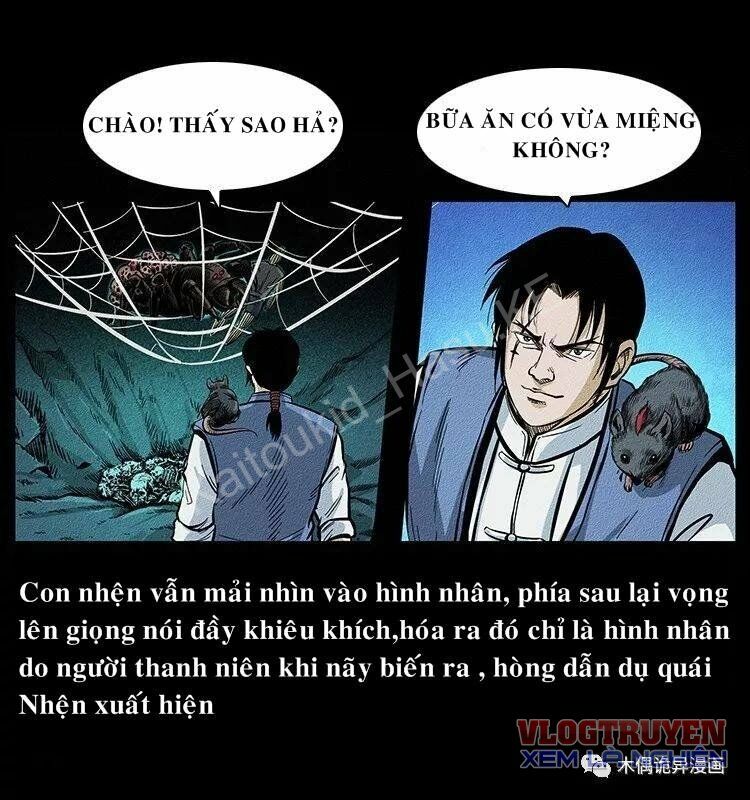Tiên Sơn Truyền Kỳ: Chapter 1: - Hang Động Ăn Thịt Người
