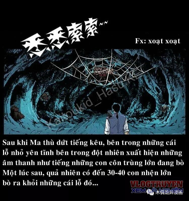 Tiên Sơn Truyền Kỳ: Chapter 1: - Hang Động Ăn Thịt Người
