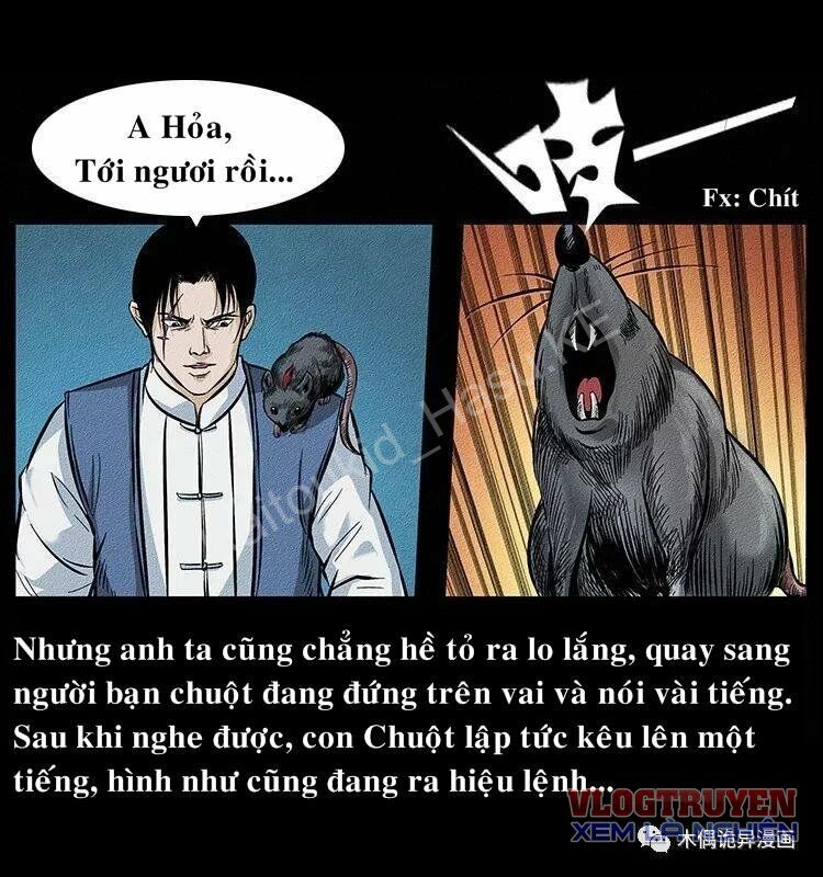 Tiên Sơn Truyền Kỳ: Chapter 1: - Hang Động Ăn Thịt Người