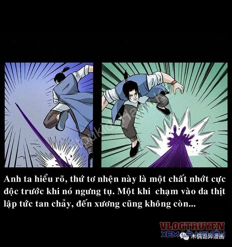 Tiên Sơn Truyền Kỳ: Chapter 1: - Hang Động Ăn Thịt Người