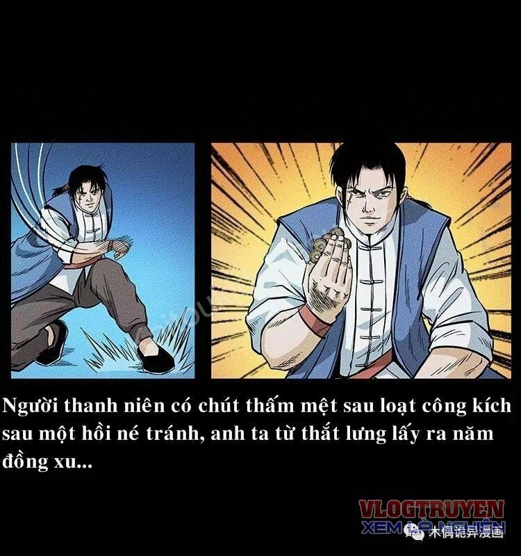 Tiên Sơn Truyền Kỳ: Chapter 1: - Hang Động Ăn Thịt Người
