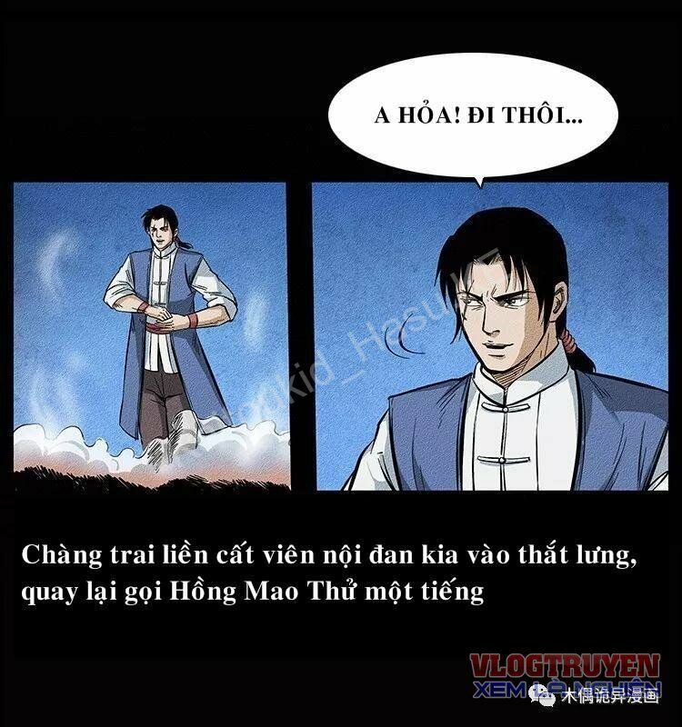 Tiên Sơn Truyền Kỳ: Chapter 1: - Hang Động Ăn Thịt Người