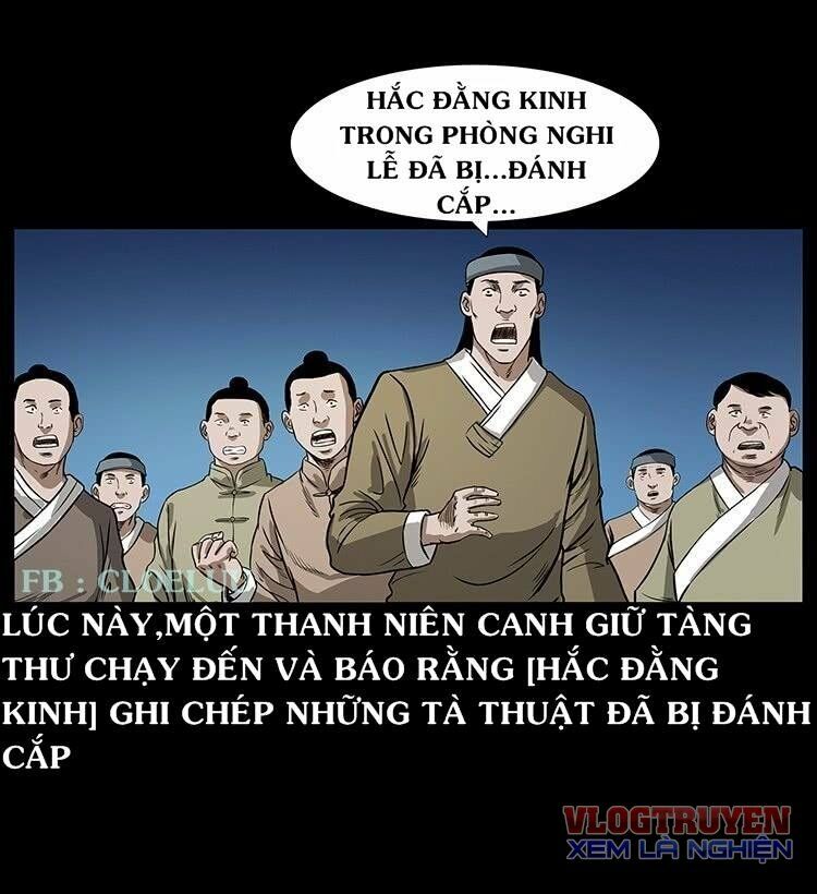 Tiên Sơn Truyền Kỳ: Chapter 10: - Tà Đằng Thuật