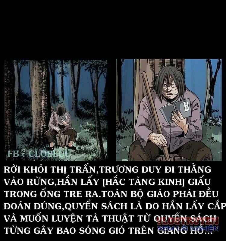 Tiên Sơn Truyền Kỳ: Chapter 10: - Tà Đằng Thuật