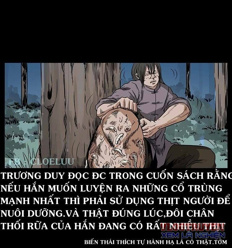 Tiên Sơn Truyền Kỳ: Chapter 10: - Tà Đằng Thuật
