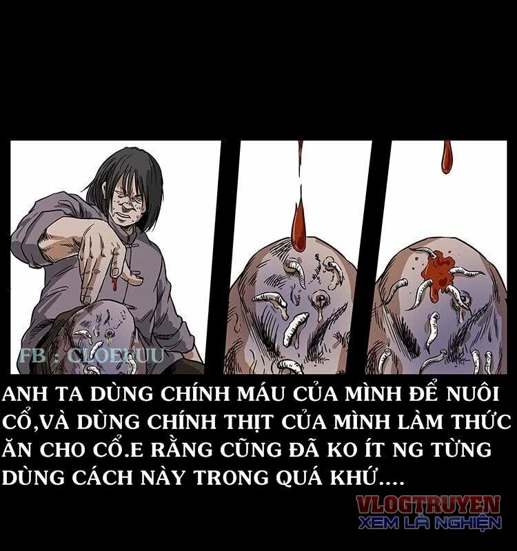 Tiên Sơn Truyền Kỳ: Chapter 10: - Tà Đằng Thuật