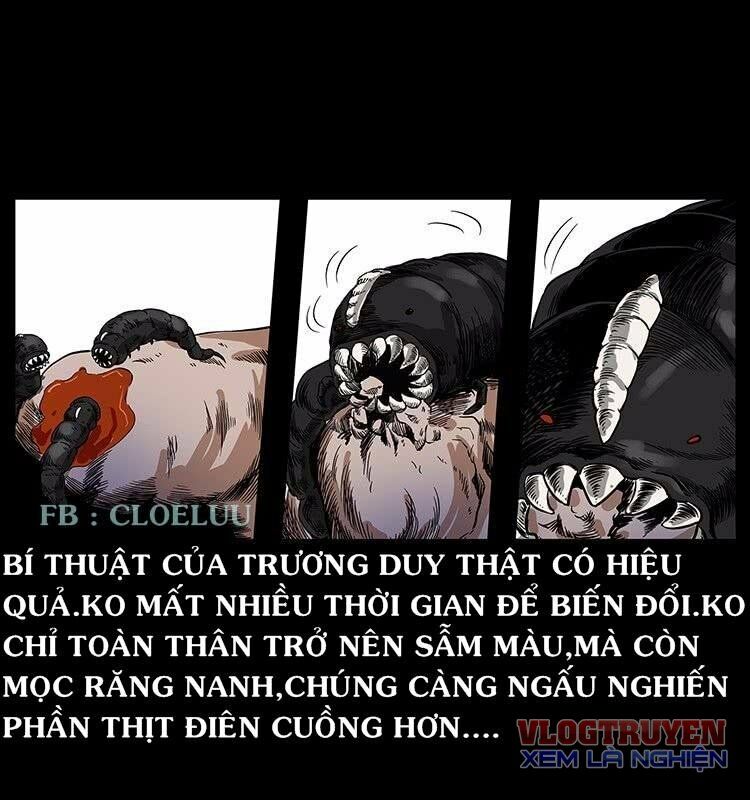 Tiên Sơn Truyền Kỳ: Chapter 10: - Tà Đằng Thuật