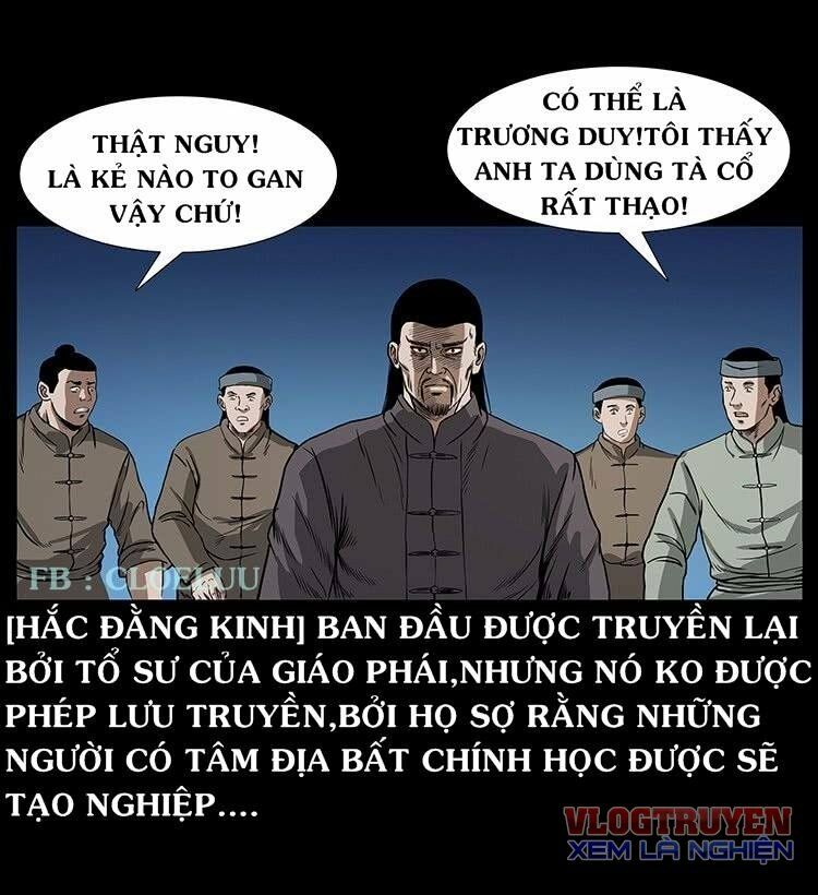 Tiên Sơn Truyền Kỳ: Chapter 10: - Tà Đằng Thuật