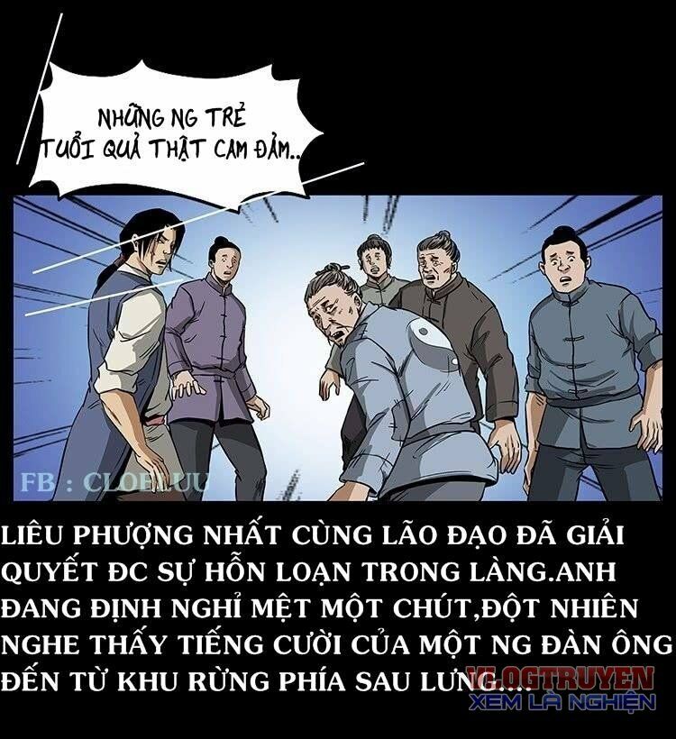 Tiên Sơn Truyền Kỳ: Chapter 10: - Tà Đằng Thuật
