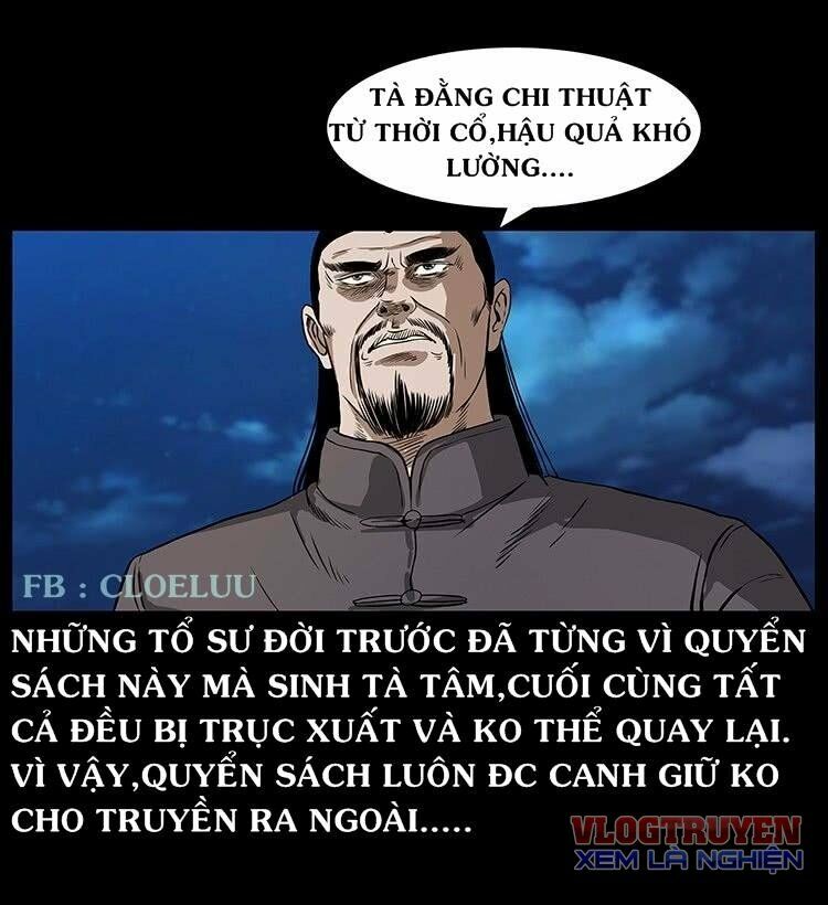 Tiên Sơn Truyền Kỳ: Chapter 10: - Tà Đằng Thuật