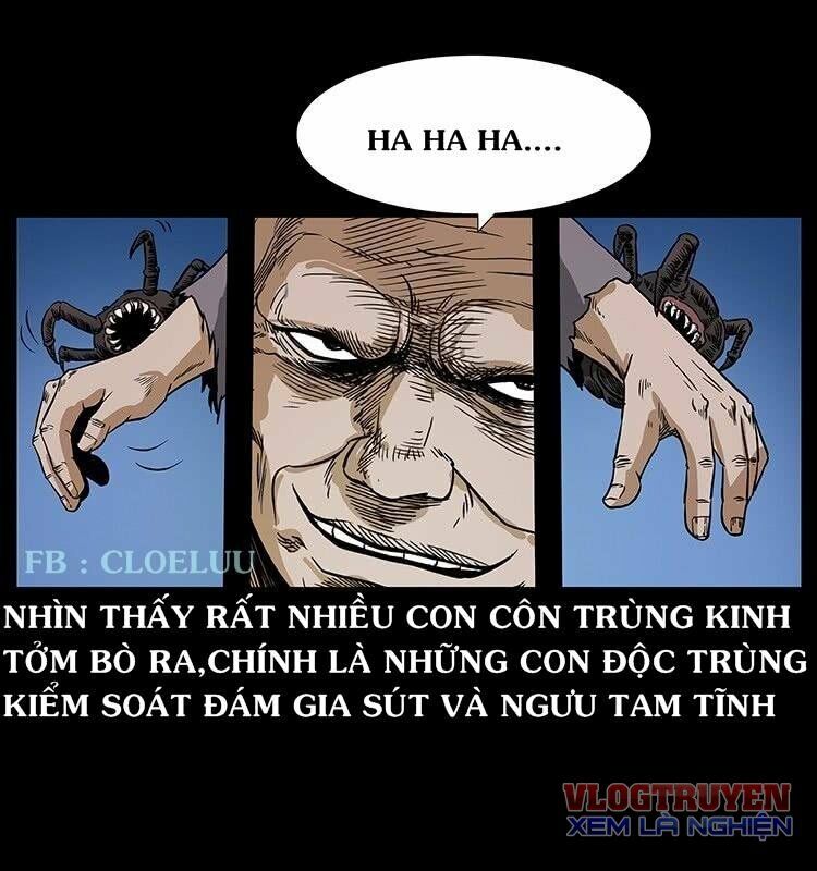 Tiên Sơn Truyền Kỳ: Chapter 10: - Tà Đằng Thuật