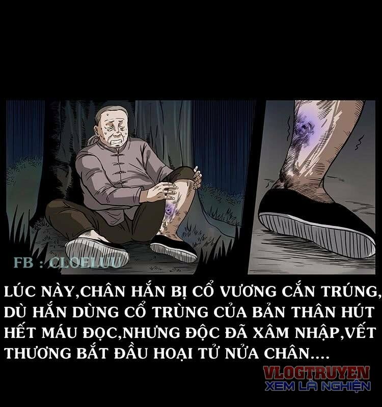 Tiên Sơn Truyền Kỳ: Chapter 10: - Tà Đằng Thuật