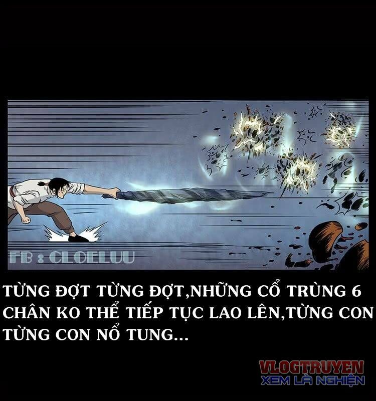 Tiên Sơn Truyền Kỳ: Chapter 11: - Huyết Cổ