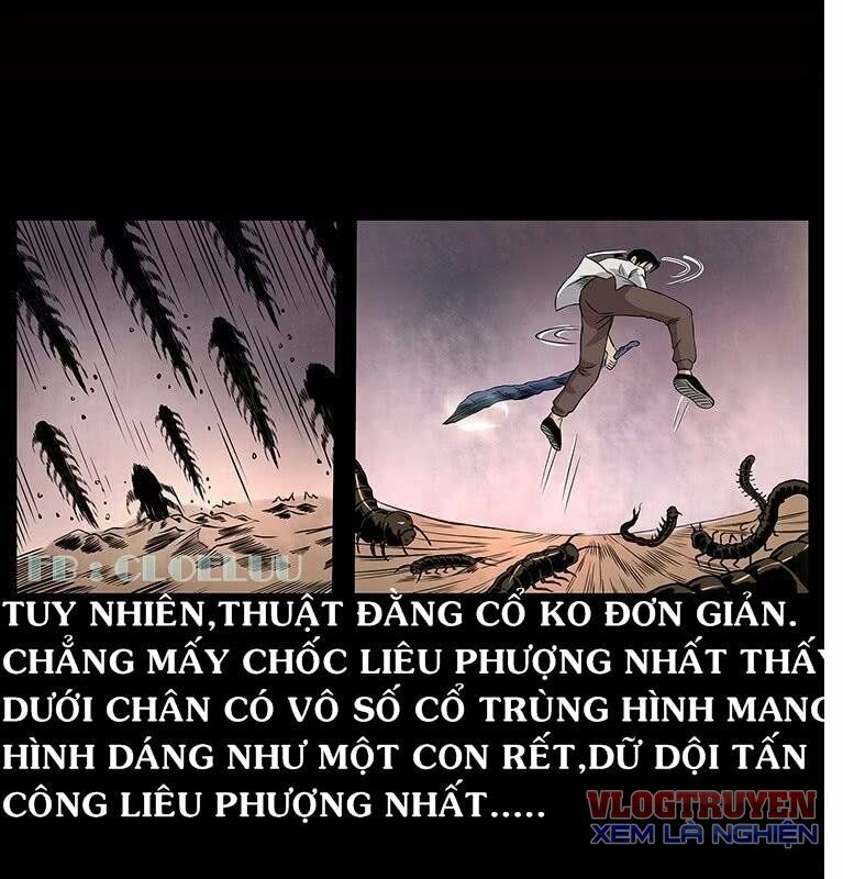 Tiên Sơn Truyền Kỳ: Chapter 11: - Huyết Cổ