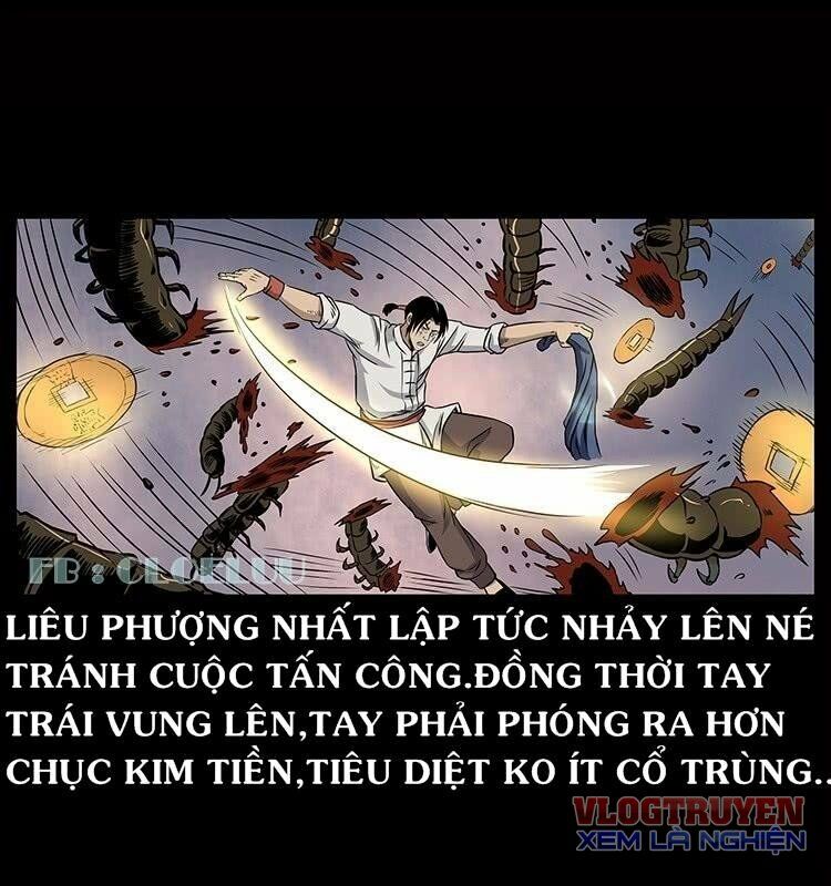 Tiên Sơn Truyền Kỳ: Chapter 11: - Huyết Cổ