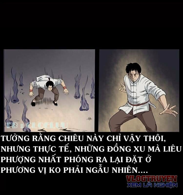 Tiên Sơn Truyền Kỳ: Chapter 11: - Huyết Cổ