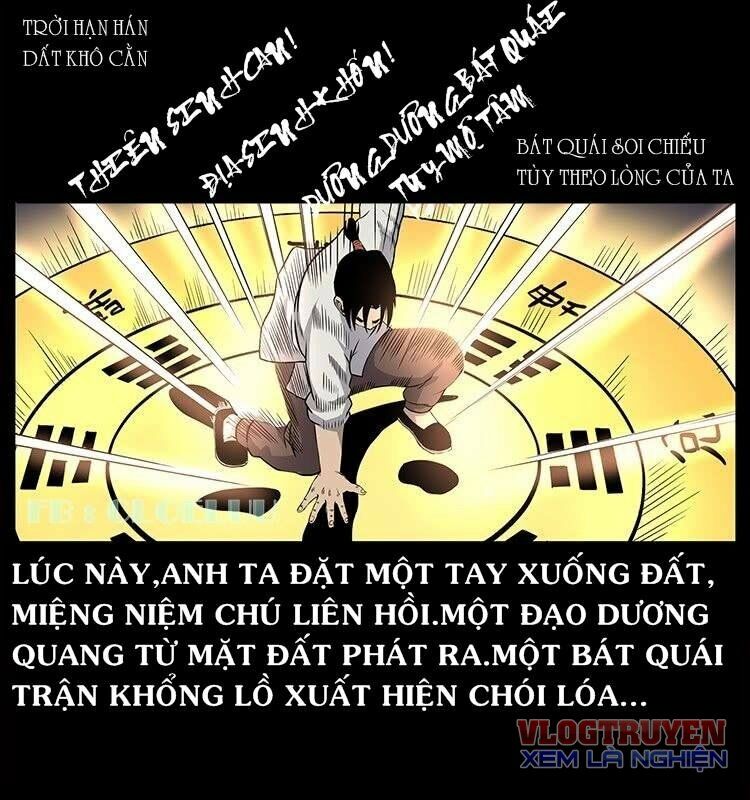 Tiên Sơn Truyền Kỳ: Chapter 11: - Huyết Cổ