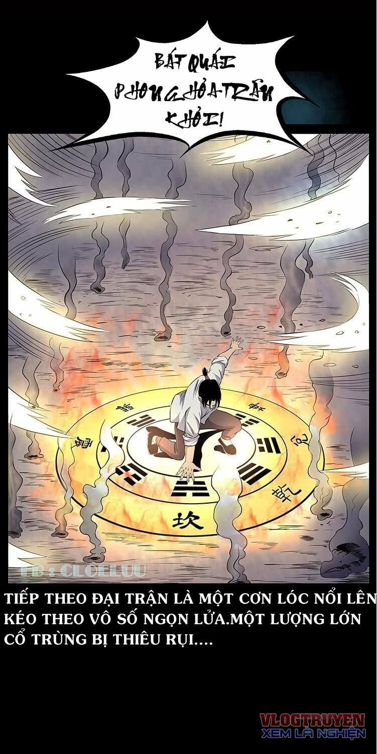 Tiên Sơn Truyền Kỳ: Chapter 11: - Huyết Cổ