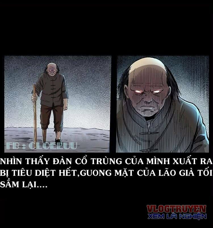 Tiên Sơn Truyền Kỳ: Chapter 11: - Huyết Cổ