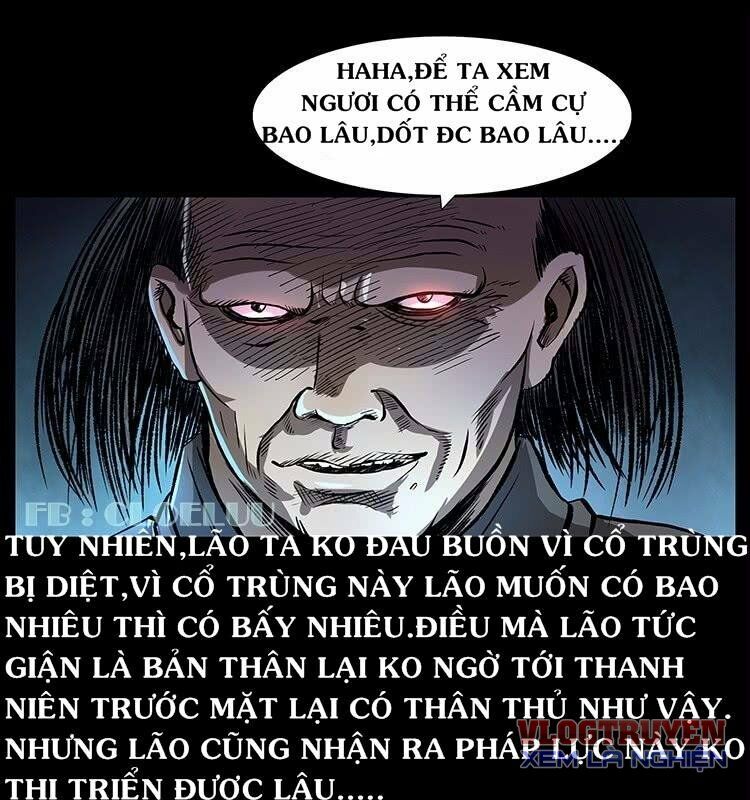 Tiên Sơn Truyền Kỳ: Chapter 11: - Huyết Cổ