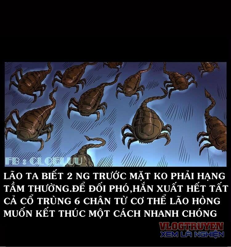 Tiên Sơn Truyền Kỳ: Chapter 11: - Huyết Cổ