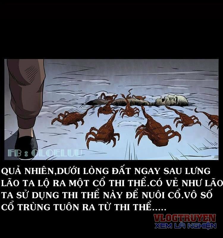Tiên Sơn Truyền Kỳ: Chapter 11: - Huyết Cổ