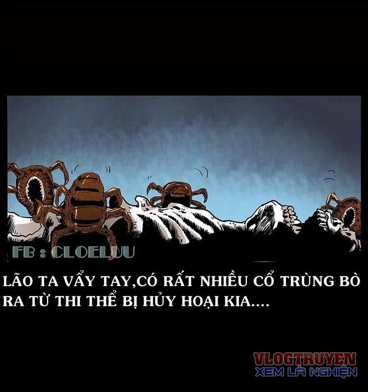 Tiên Sơn Truyền Kỳ: Chapter 11: - Huyết Cổ