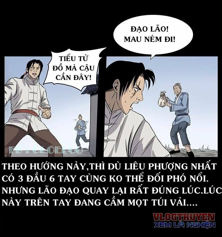 Tiên Sơn Truyền Kỳ: Chapter 11: - Huyết Cổ