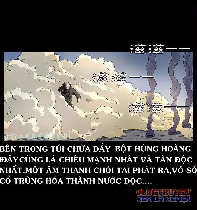 Tiên Sơn Truyền Kỳ: Chapter 11: - Huyết Cổ