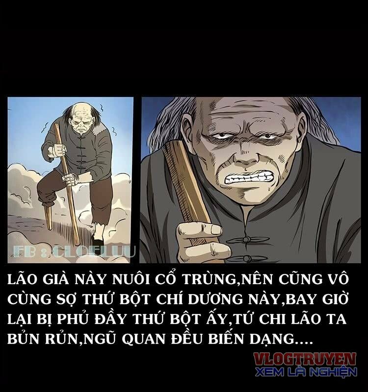 Tiên Sơn Truyền Kỳ: Chapter 11: - Huyết Cổ