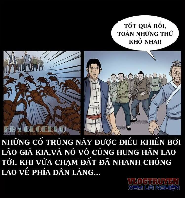 Tiên Sơn Truyền Kỳ: Chapter 11: - Huyết Cổ