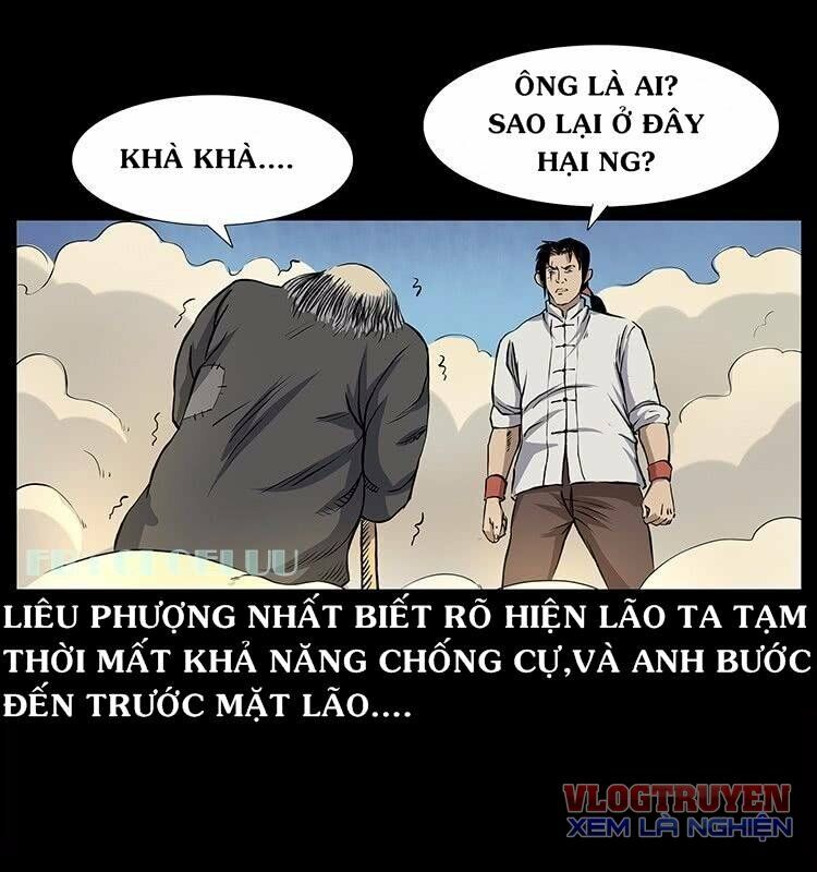 Tiên Sơn Truyền Kỳ: Chapter 11: - Huyết Cổ