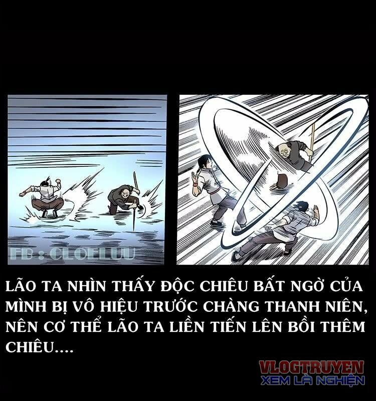Tiên Sơn Truyền Kỳ: Chapter 11: - Huyết Cổ