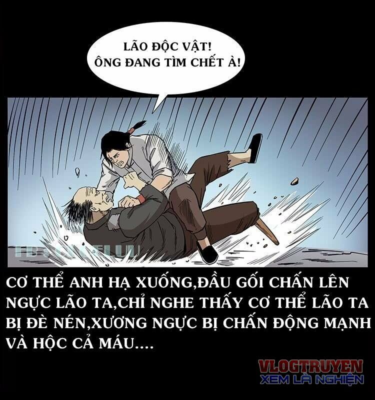 Tiên Sơn Truyền Kỳ: Chapter 11: - Huyết Cổ