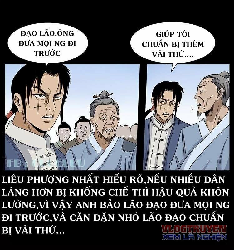 Tiên Sơn Truyền Kỳ: Chapter 11: - Huyết Cổ