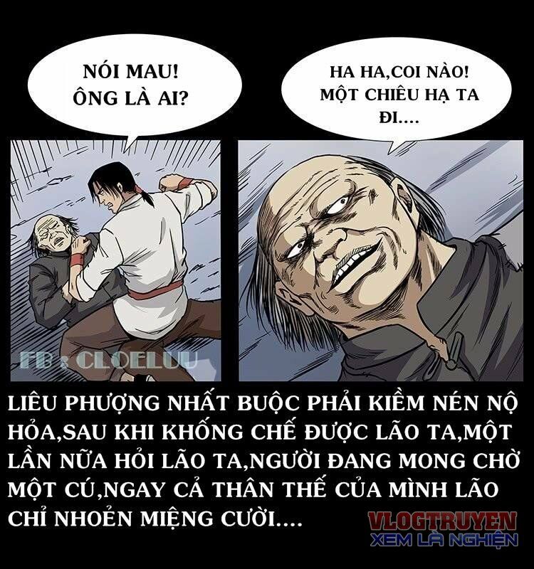 Tiên Sơn Truyền Kỳ: Chapter 11: - Huyết Cổ