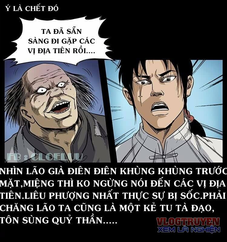 Tiên Sơn Truyền Kỳ: Chapter 11: - Huyết Cổ