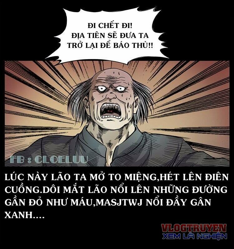 Tiên Sơn Truyền Kỳ: Chapter 11: - Huyết Cổ