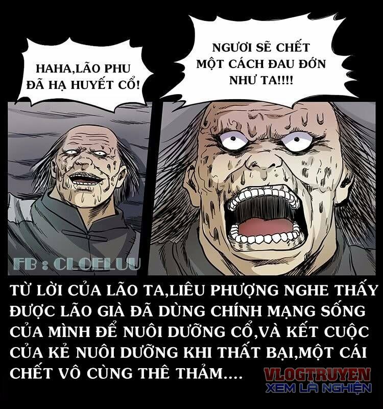 Tiên Sơn Truyền Kỳ: Chapter 11: - Huyết Cổ
