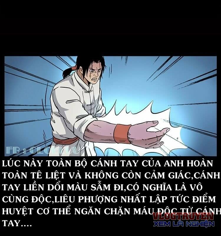 Tiên Sơn Truyền Kỳ: Chapter 11: - Huyết Cổ