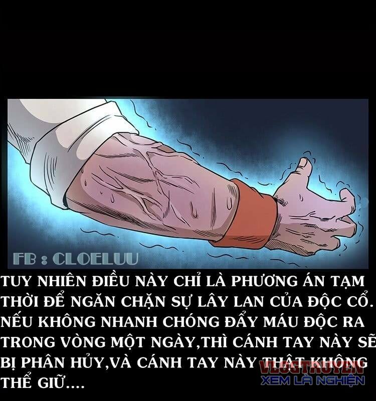 Tiên Sơn Truyền Kỳ: Chapter 11: - Huyết Cổ
