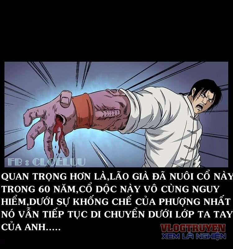 Tiên Sơn Truyền Kỳ: Chapter 11: - Huyết Cổ