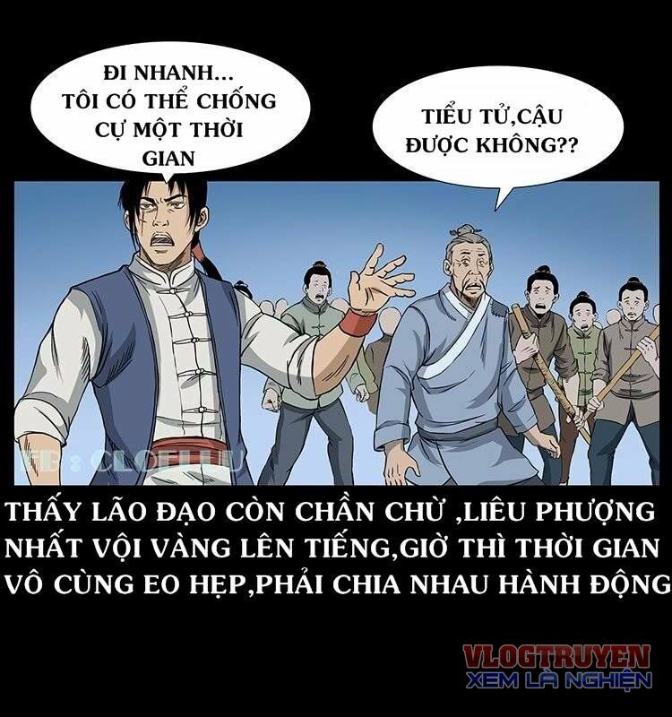 Tiên Sơn Truyền Kỳ: Chapter 11: - Huyết Cổ