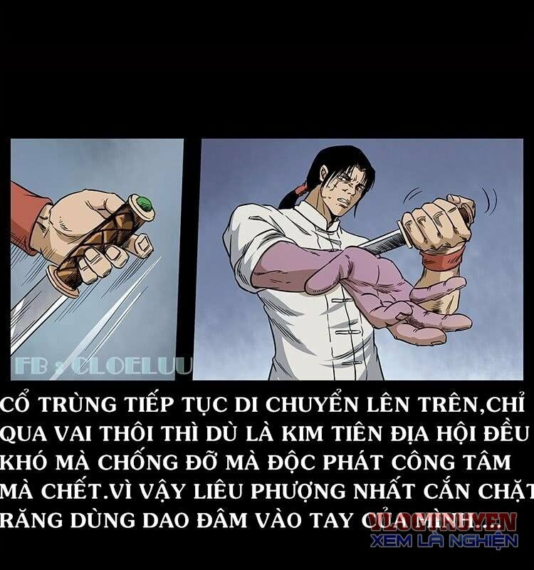 Tiên Sơn Truyền Kỳ: Chapter 11: - Huyết Cổ