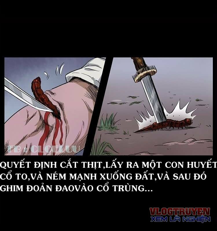Tiên Sơn Truyền Kỳ: Chapter 11: - Huyết Cổ