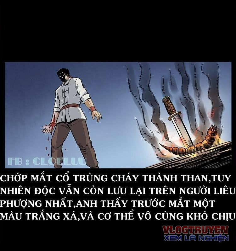 Tiên Sơn Truyền Kỳ: Chapter 11: - Huyết Cổ