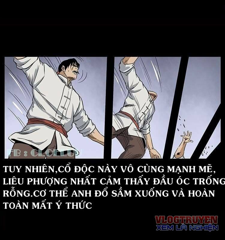 Tiên Sơn Truyền Kỳ: Chapter 11: - Huyết Cổ