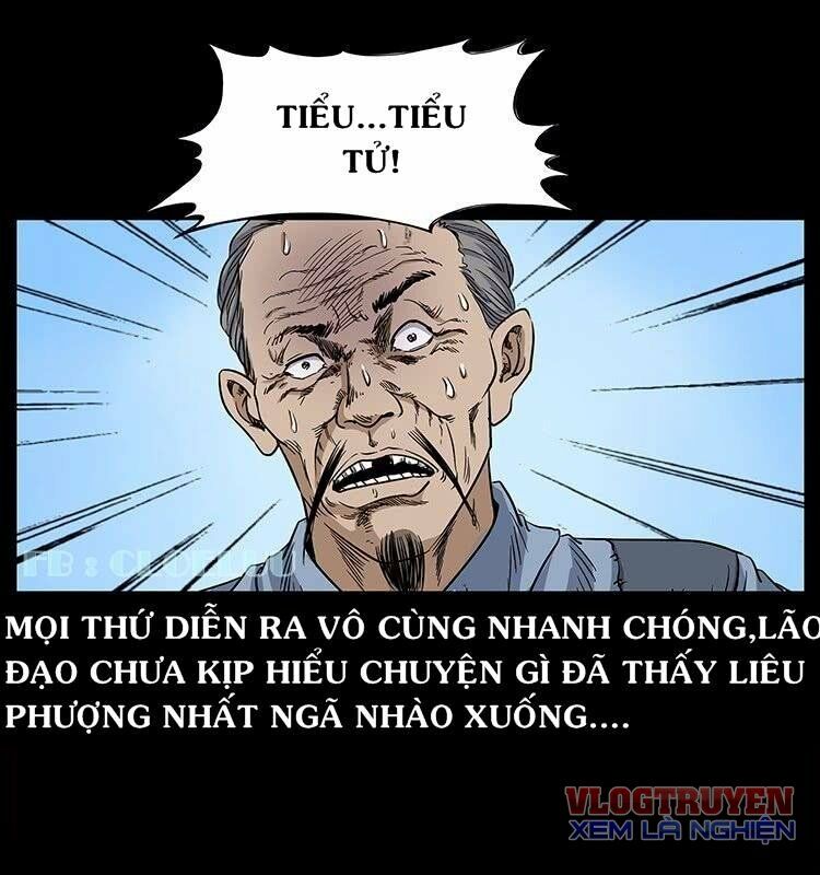 Tiên Sơn Truyền Kỳ: Chapter 11: - Huyết Cổ