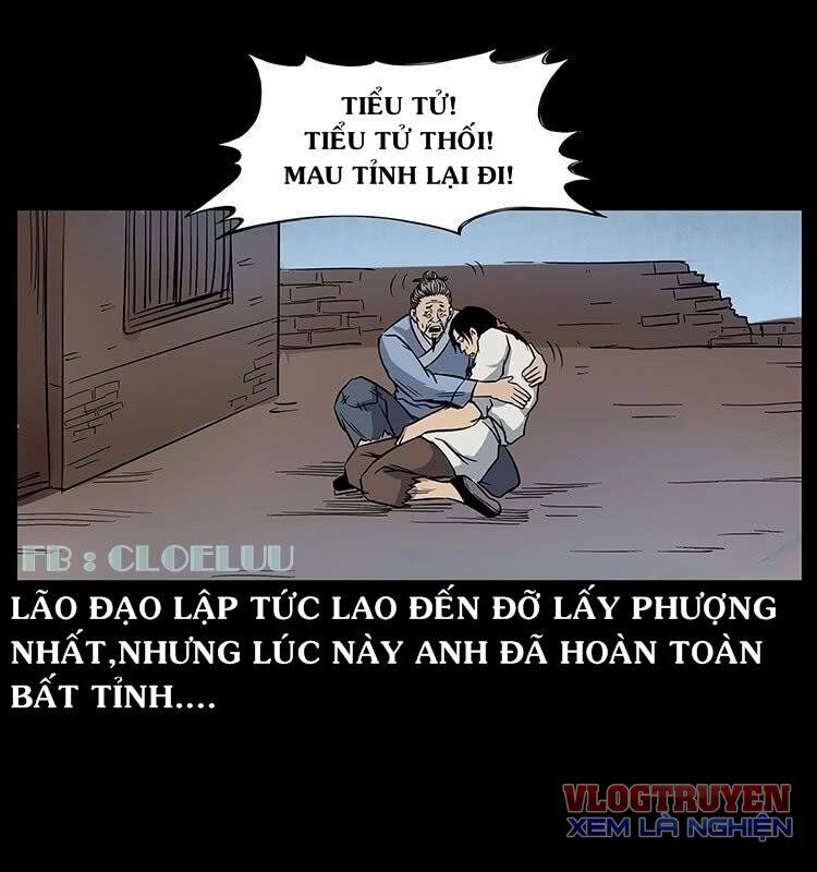 Tiên Sơn Truyền Kỳ: Chapter 11: - Huyết Cổ