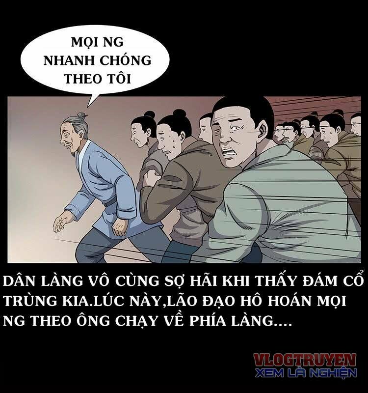 Tiên Sơn Truyền Kỳ: Chapter 11: - Huyết Cổ